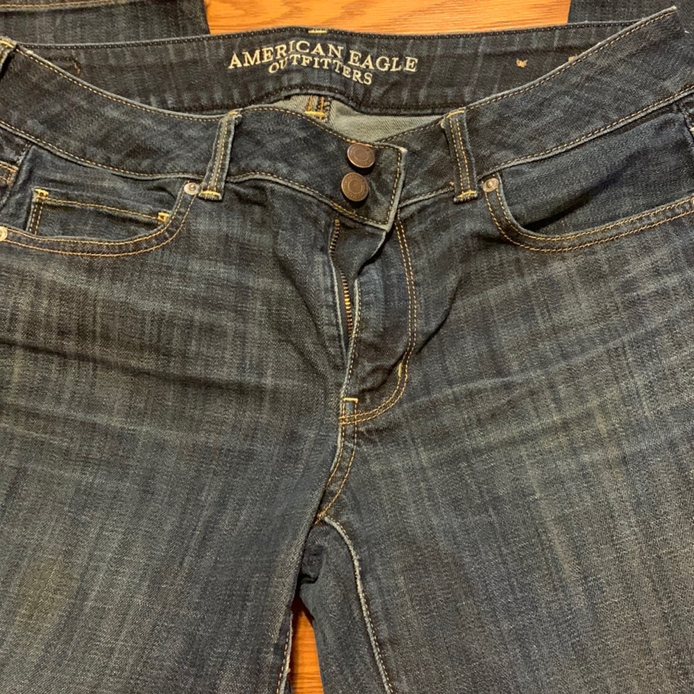 American Eagle size 12